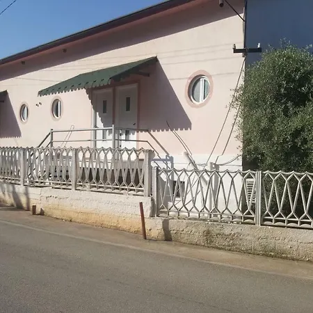 Casa di campagna Vila Beja Jonian Perla Dhërmi